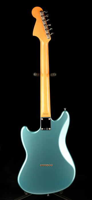 Used Fender Pawn Shop Mustang Special Lake Placid Blue with Case