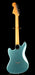 Used Fender Pawn Shop Mustang Special Lake Placid Blue with Case