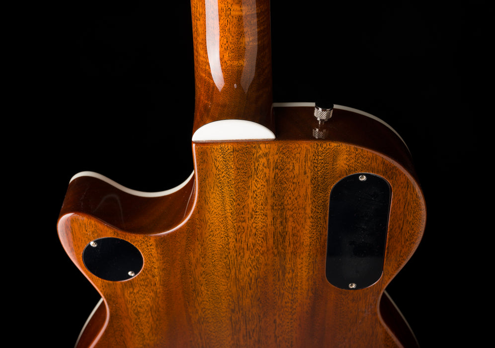 Gretsch Custom Shop Masterbuilt G6128CS-59 Koa Duo Jet With Case