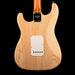 Fender Custom Shop Exotic 1959 Stratocaster Spalted Ash NOS Natural
