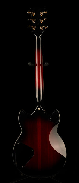 Vintage 1984 Yamaha SBG3000 Sunburst With OHSC