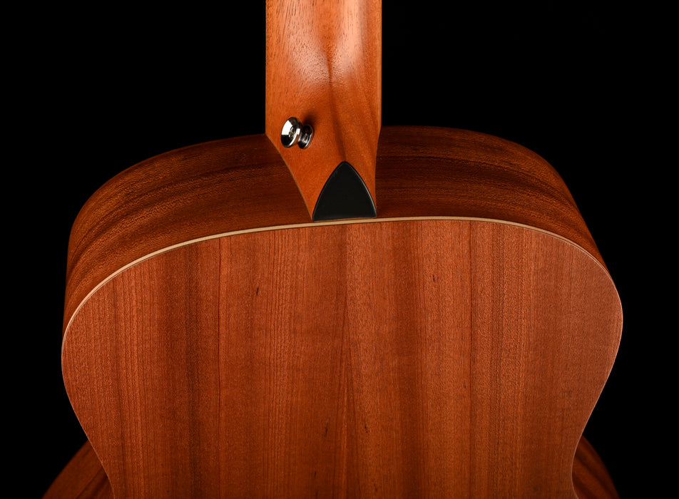 Used Taylor GS Mini Mahogany with LR Baggs M1 Pickup Natural With Soft Case