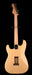 Pre Owned 2021 Waterslide Guitars S-Style Dual Foil Trans Blonde With Case