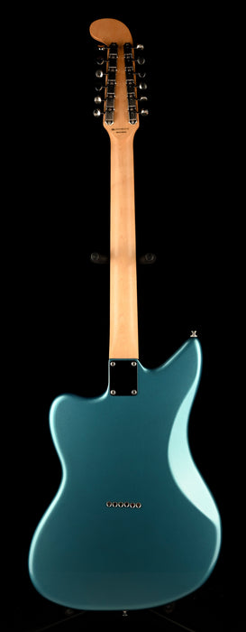 Pre Owned Fender Electric XII Lake Placid Blue With Gig Bag