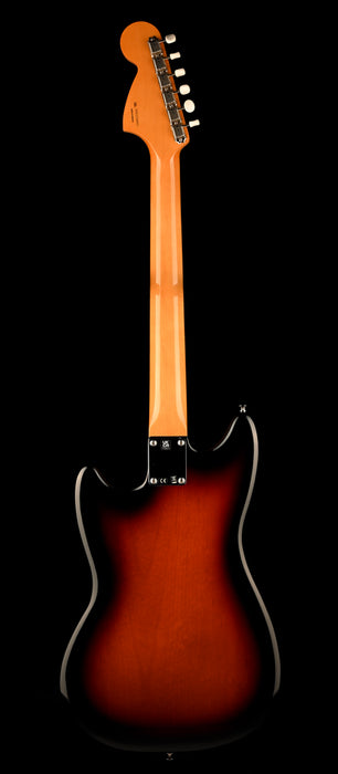 Pre Owned '22 Fender Vintera '60s Mustang Guitar 3-Color Sunburst With Gig Bag