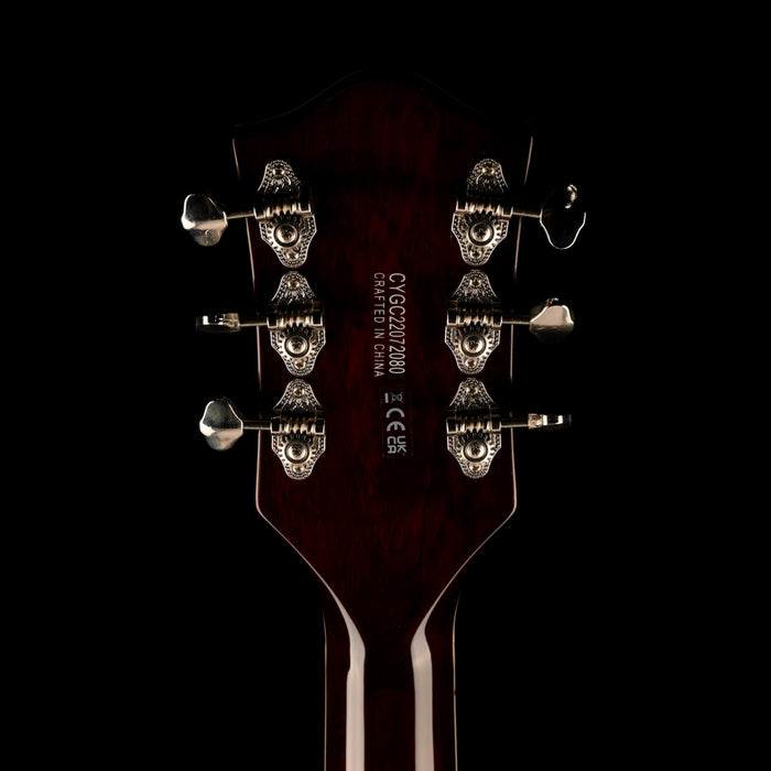 Pre Owned Gretsch G5420T Electromatic Hollow Body Walnut Electric Guitar