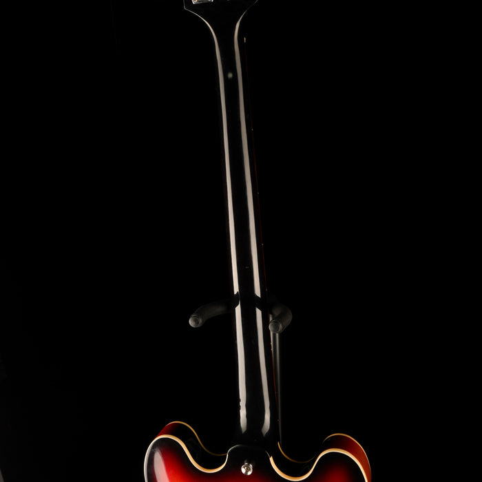 Used Epiphone Rivoli Reissue Sunburst Bass