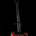 Used Epiphone Rivoli Reissue Sunburst Bass