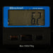 Powers Electric Limited Edition A-Type Two-Tone Larkspur/Oslo with Soft Case