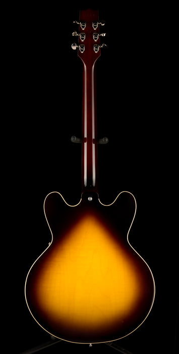 Pre Owned 2023 Heritage H-530 Vintage Sunburst Electric Guitar With Case