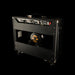Pre Owned Fender '64 Vibroverb Custom Guitar Amp Combo With Footswitch And Cover