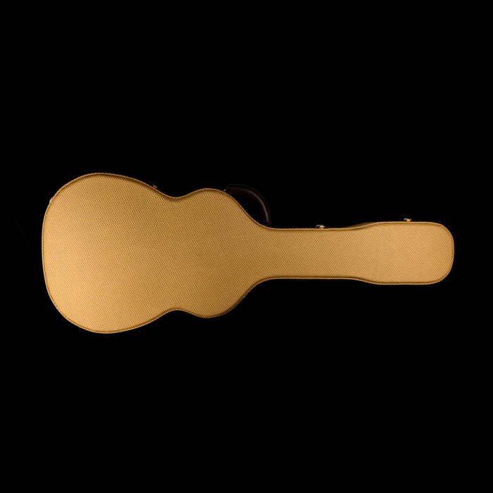 Pre Owned Gretsch Custom Shop Masterbuilt Stephen Stern G6128-59 Duo Jet NOS Orange With OHSC