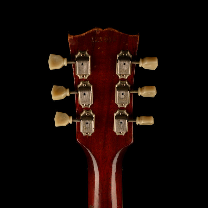 Vintage 1963 Gibson ES-330TDS Cherry Electric Guitar With OHSC