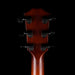 Taylor Custom Grand Auditorium C24ce Ribbon Mahogany Shaded Edgeburst - Catch # 50