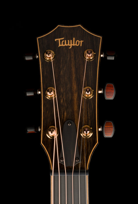 Taylor Custom Grand Auditorium C14ce Figured Myrtlewood Catch # 1 With Case