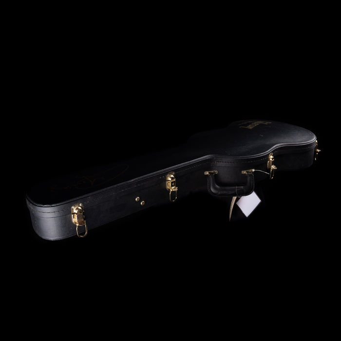 Pre Owned Gibson Custom Shop Angus Young Thunderstruck SG VOS  s/n 008 Aged Cherry With OHSC