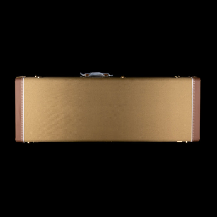 Fender Custom Shop Truetone Two Tone Telecaster NOS Aztec Gold