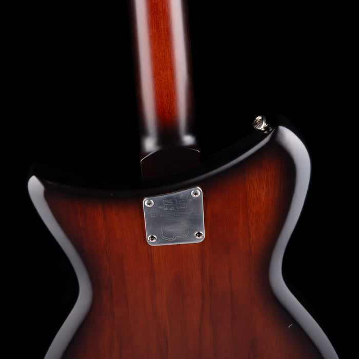 Pre Owned Baranik Guitars RE-1S Natural Electric Guitar with Case