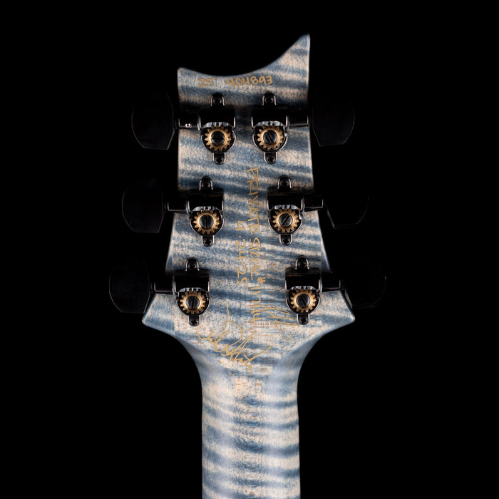 PRS Private Stock Custom 24 Triple Faded Indigo With Case