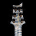PRS Private Stock Custom 24 Triple Faded Indigo With Case