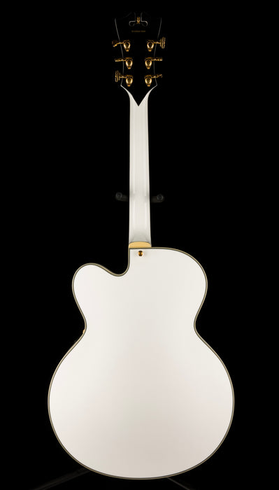 Used D'Angelico Excel Series EXL-1 Hollow-Body White With OHSC