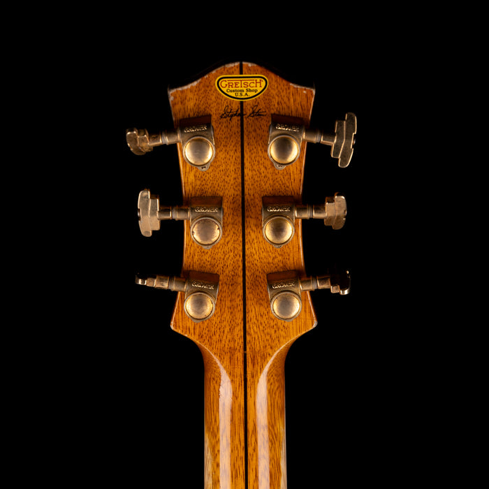 Used 2022 Gretsch Custom Shop Masterbuilt Stephen Stern G6199 Caddy Bo Aged Korina With OHSC - Brian Ray Collection