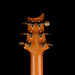 PRS Private Stock Custom 24 Semi-Hollow Piezo Blood Red Glow With Case