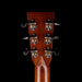 Pre Owned Martin Custom Shop Dreadnaught/000 Style 28 Indian Rosewood Sunburst With OHSC