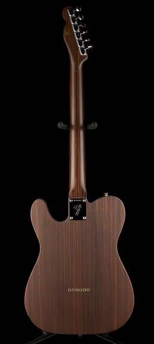 Fender Custom Shop Masterbuilt Jason Smith 60's Rosewood Telecaster NOS Natural