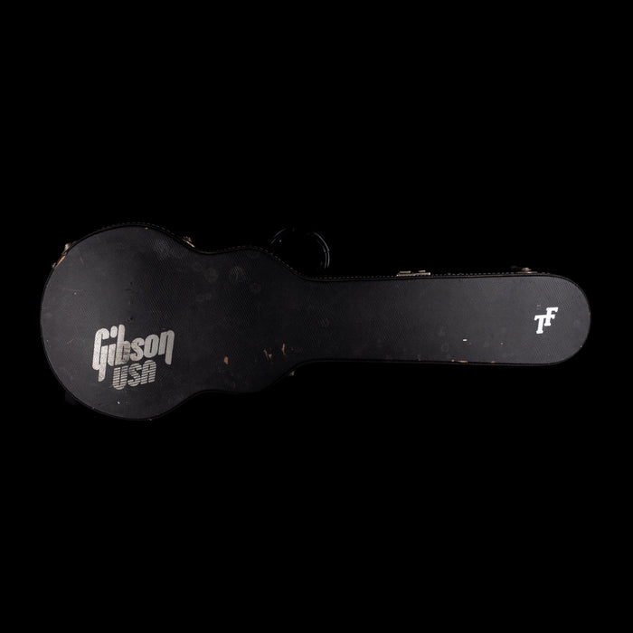 Pre Owned 2004 Gibson Les Paul Studio Gloss Black With OHSC
