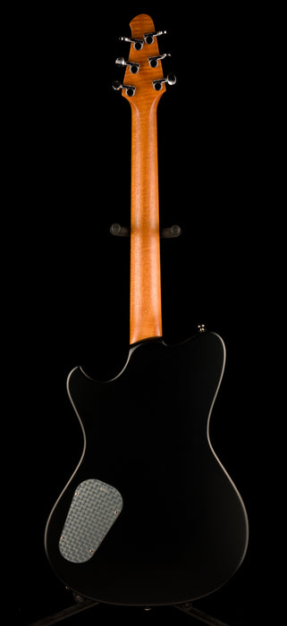 Powers Electric A-Type Select  Cabernet Red With Softshell Case