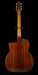Pre Owned 2014 Dupont MD50R Gypsy Jazz Guitar Natural With HSC