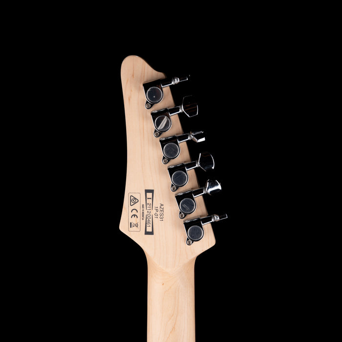 Used Ibanez A2 Essentials Ivory Electric Guitar
