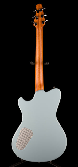 Powers Electric A-Type Meissen Blue With Softshell Case