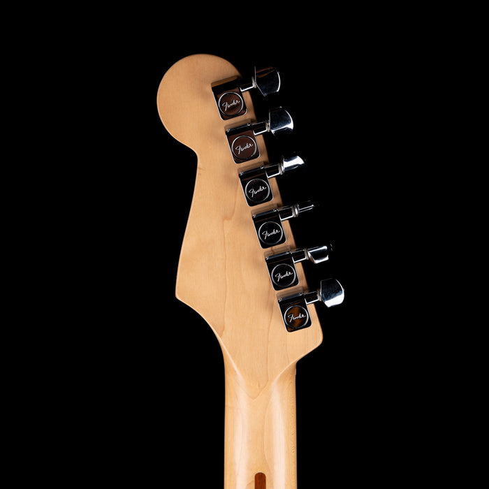 Pre Owned 2003 Fender Standard Stratocaster Sage Green Metallic With Case