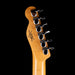Pre Owned 2009 Fender Custom Shop Custom Deluxe Telecaster HLE Gold With OHSC