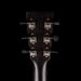 Martin 000-17E Black Smoke Acoustic Electric Guitar with Soft Case