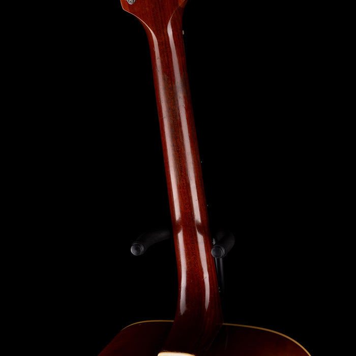 Vintage 1960's Guild D-44 Bluegrass Jubilee Pearwood - Natural With OHSC