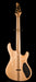 Mayones Left Handed Regius Core 6 Flame Top Gloss Trans Graphite
