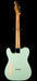 Pre Owned 2013 Fender Cabronita Telecaster Surf Green Electric Guitar