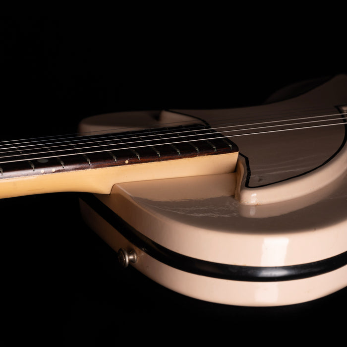 Vintage 1962 National Studio 66 Sand Buff With OHSC