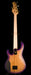 Ernie Ball Music Man BFR StingRay 5HH Bass Moonbeam Trans Purple Burst With Case