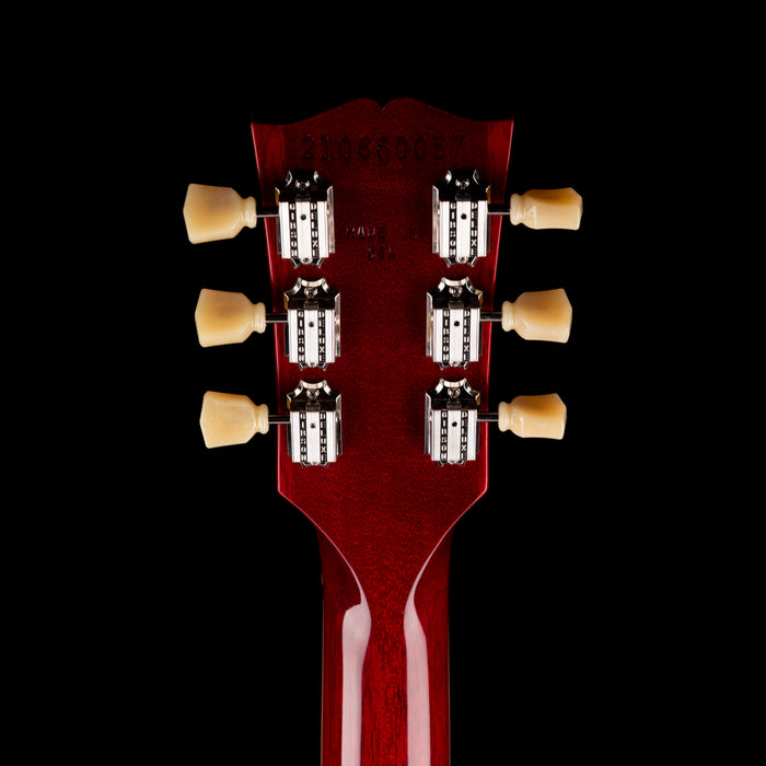 Gibson ES-335 Figured Sixties Cherry with Case
