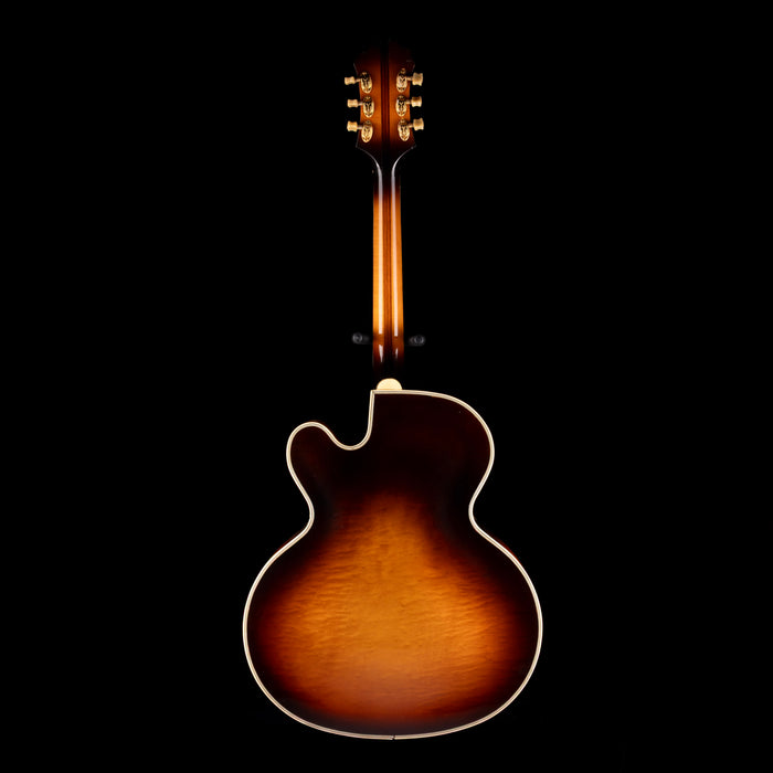 Pre-Owned 1951 Epiphone Zephyr Emperor Regent Hollowbody Sunburst