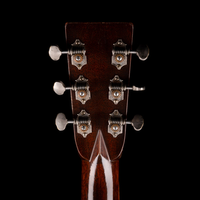 Pre-Owned 2023 Martin D-28 Authentic 1937 Aged Natural With OHSC