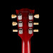 Gibson SG Standard '61 Faded Maestro Vibrola Vintage Cherry With Case