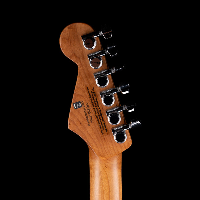 Used 2024 Charvel Super-Stock DKA22 2PT EB Ebony Fingerboard Gloss Black with Gig Bag