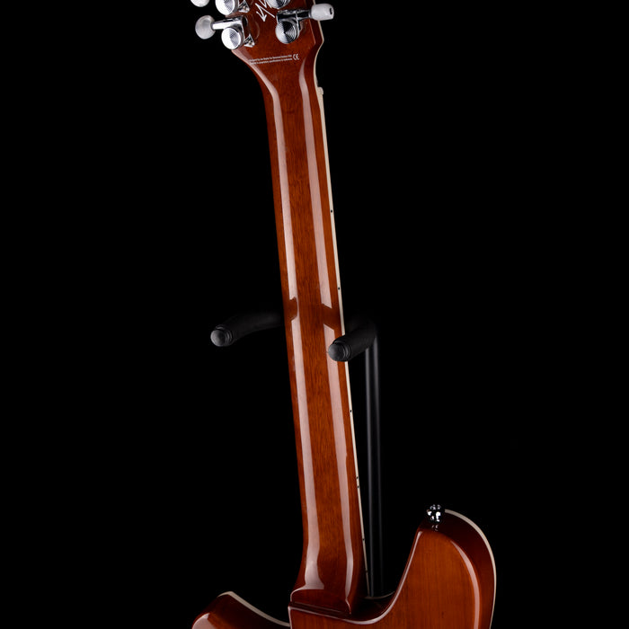 Reverend Airwave 12-String Electric Guitar - Metallic Bordeaux