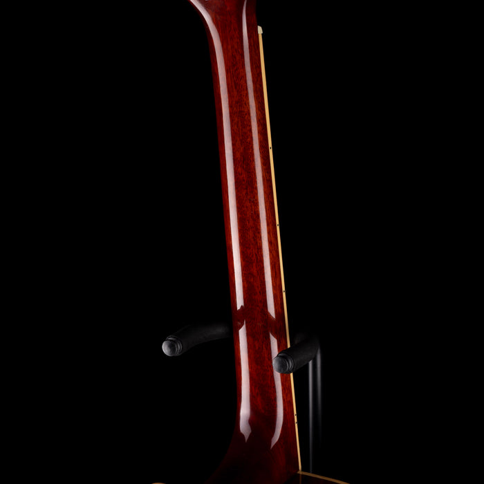 Pre-Owned 2001 Ibanez Artwood AW200CE Natural Acoustic Electric Guitar Owned and Signed by Chester Bennington