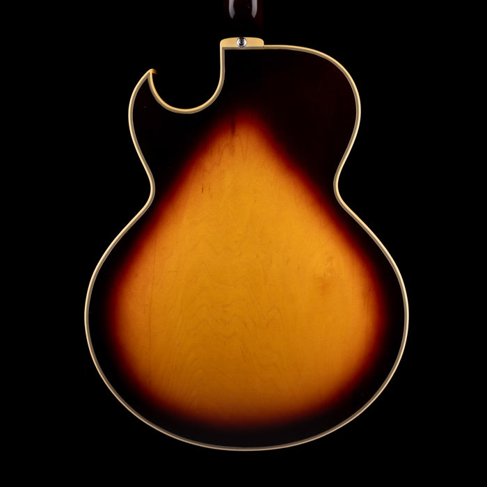 Pre-Owned 1975 Gibson Howard Roberts Custom Sunburst with OHSC